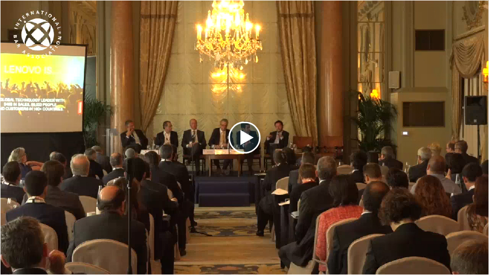 video: 2nd IBA Global Entrepeneurship Conference