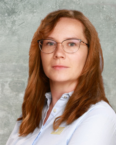 Sabrina Andrae - Notarial Specialist